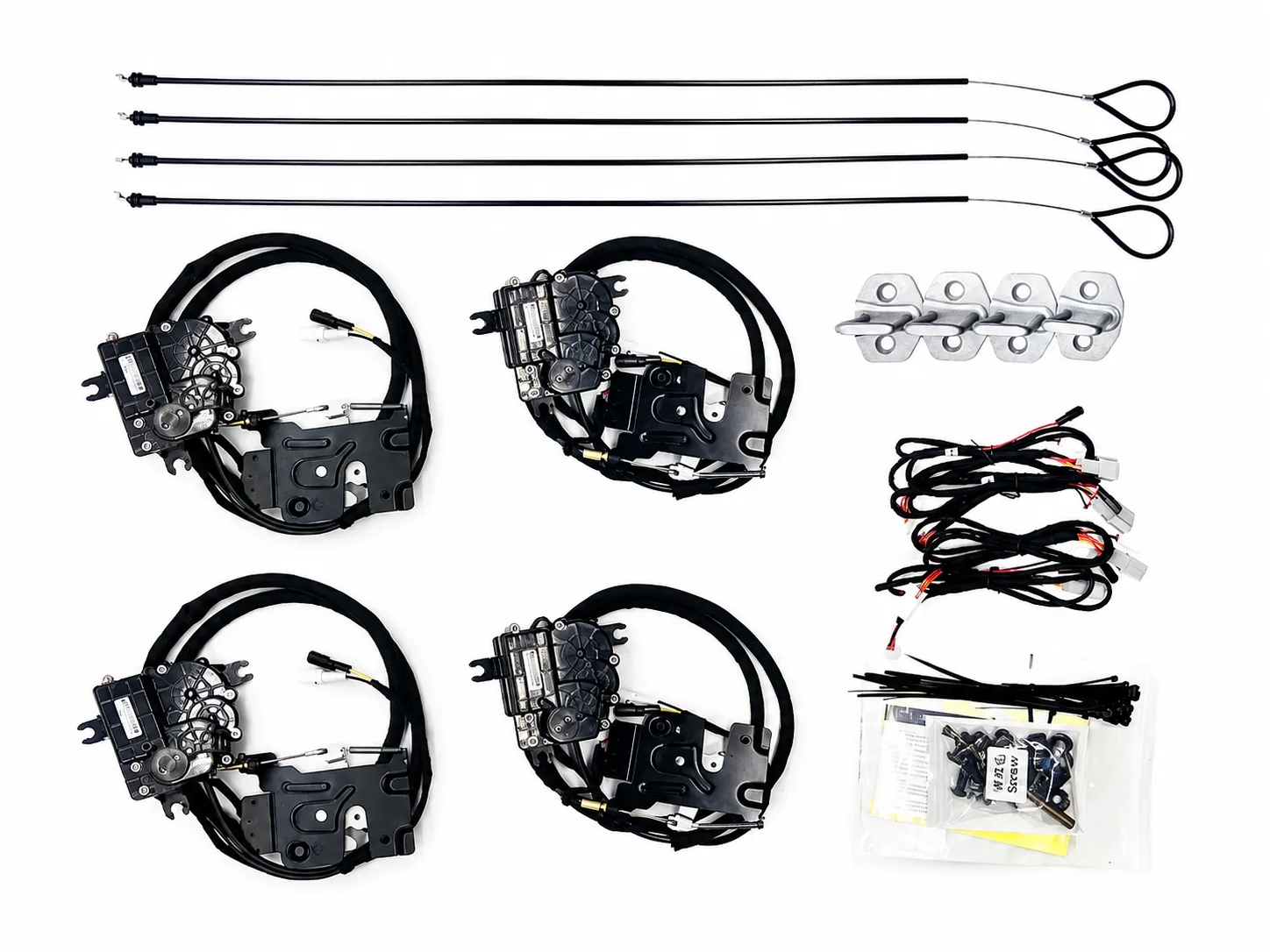 Soft-Close Door Kit