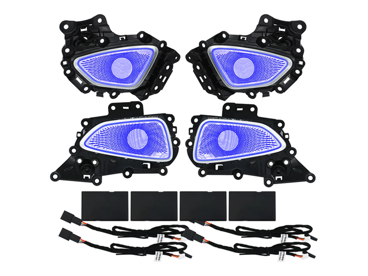 4-Door Covers – Long Wheelbase