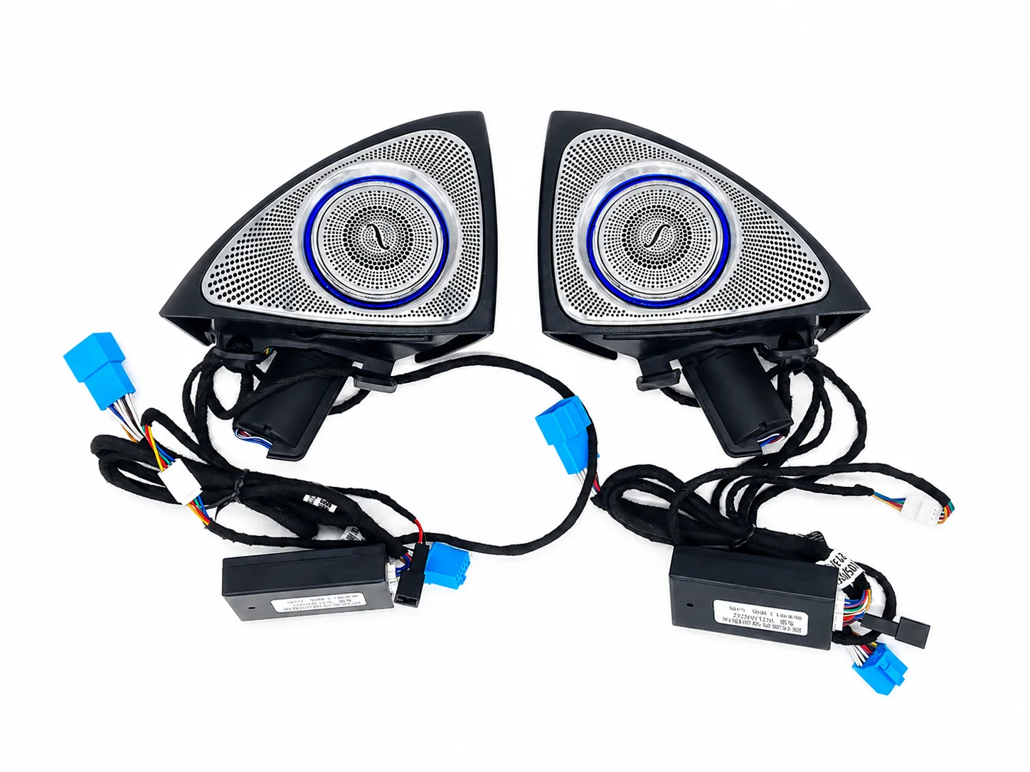 3D Rotating Tweeter