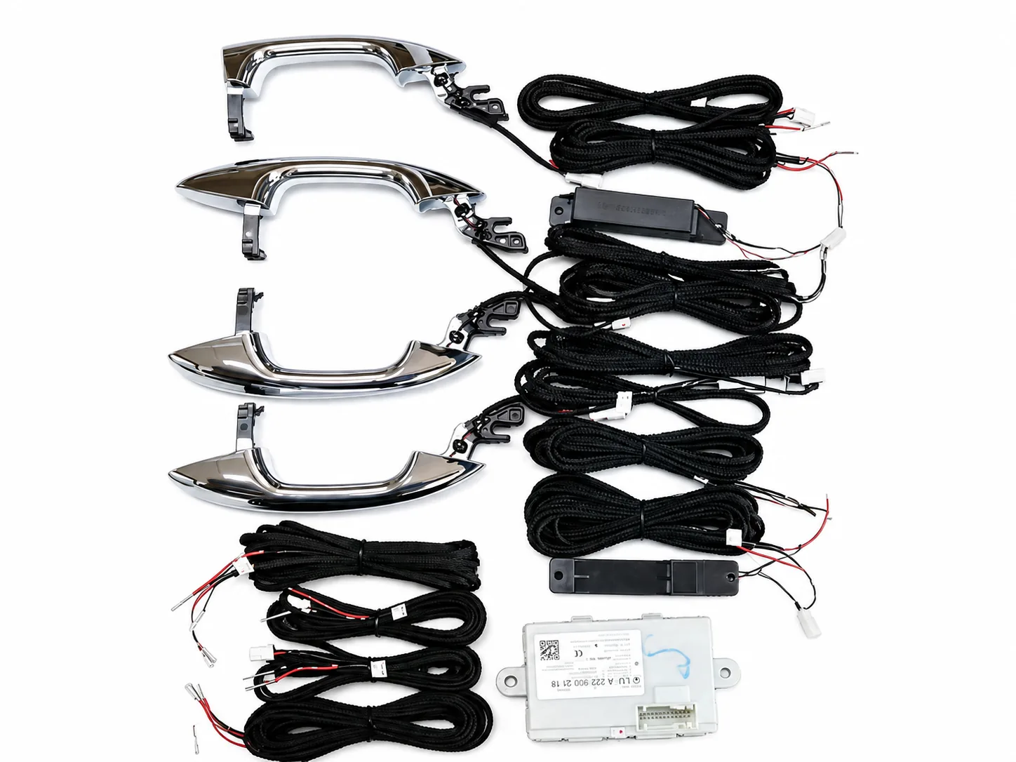Keyless Entry Retrofit Kit