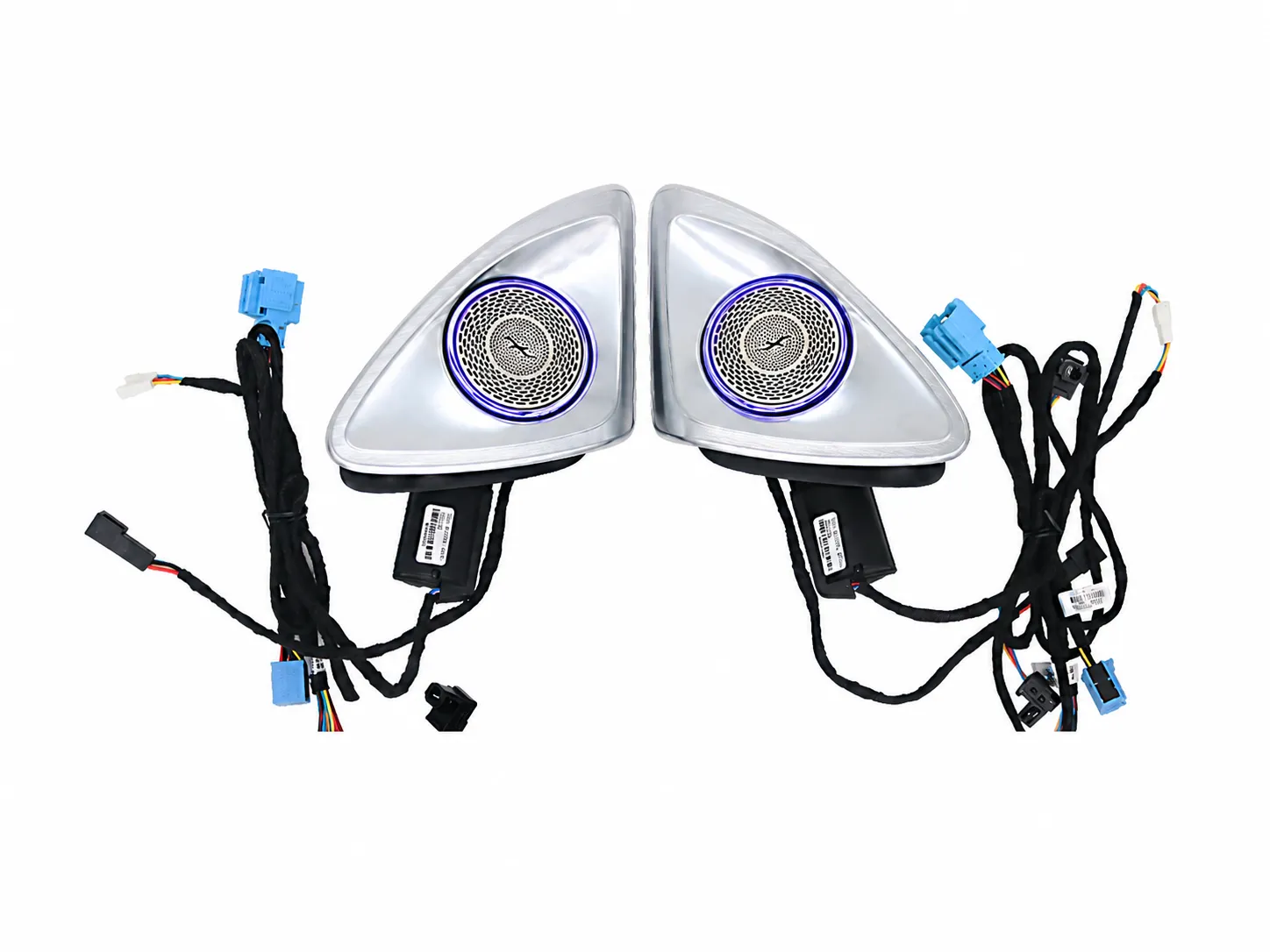 4D Rotating Tweeters