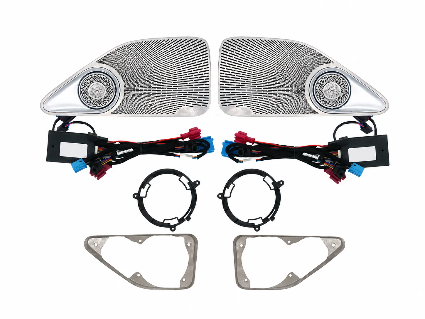 Rear Tweeters – Long