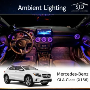 X156 GLA ambient lighting kit main image