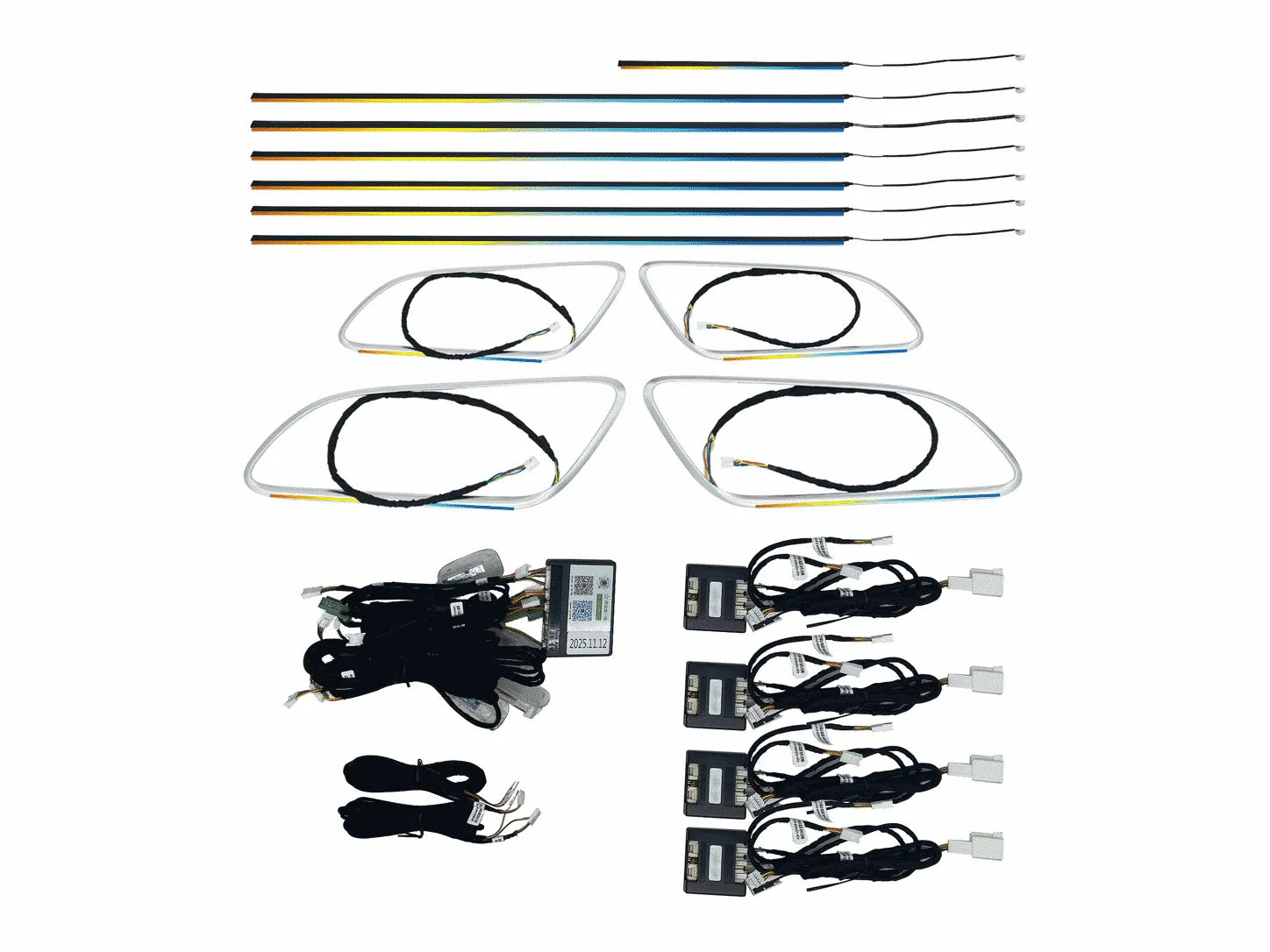 Rear Air Outlet