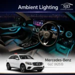 X253 GLC ambient lighting kit main image