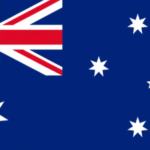 National flag of Australia