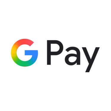 Google Pay payment method logo