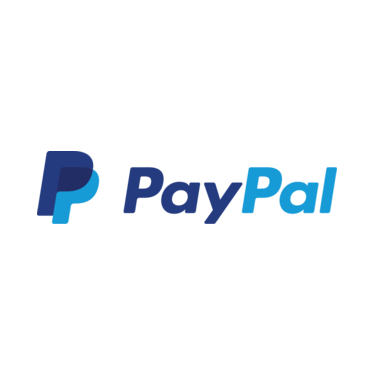 PayPal payment method logo