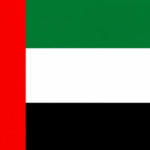 National flag of the United Arab Emirates