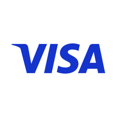Visa payment method logo